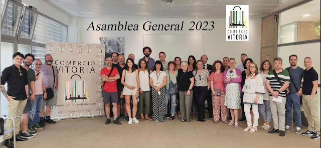 Asamblea Comercio Local Zona Gorbea Vitoria-Gasteiz