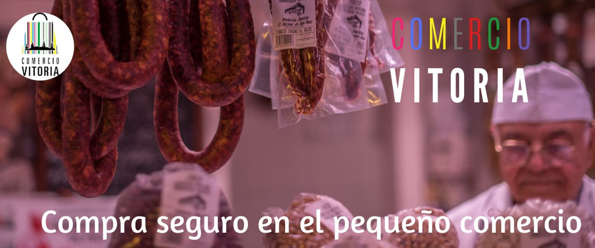 Pequeños Comercios de Vitoria