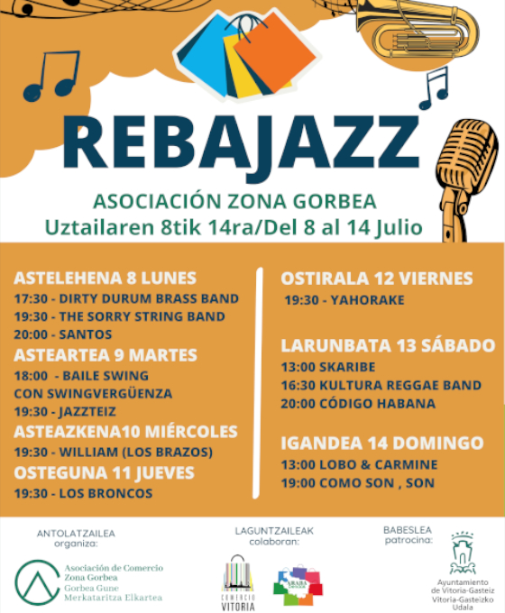 Festival de Jazz de Vitoria-Gasteiz